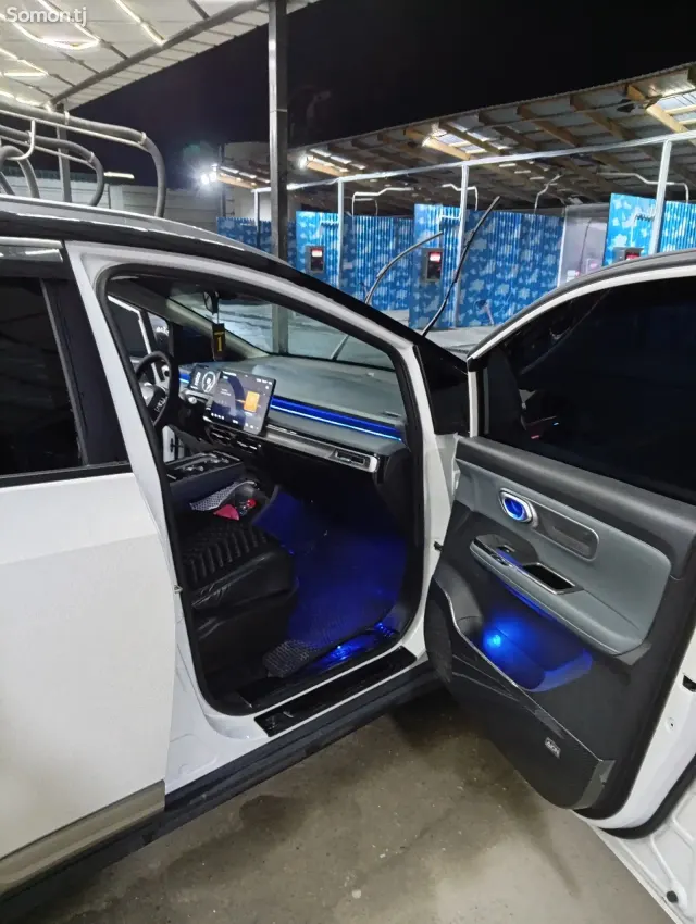GAC Aion Y 2025 · AMT