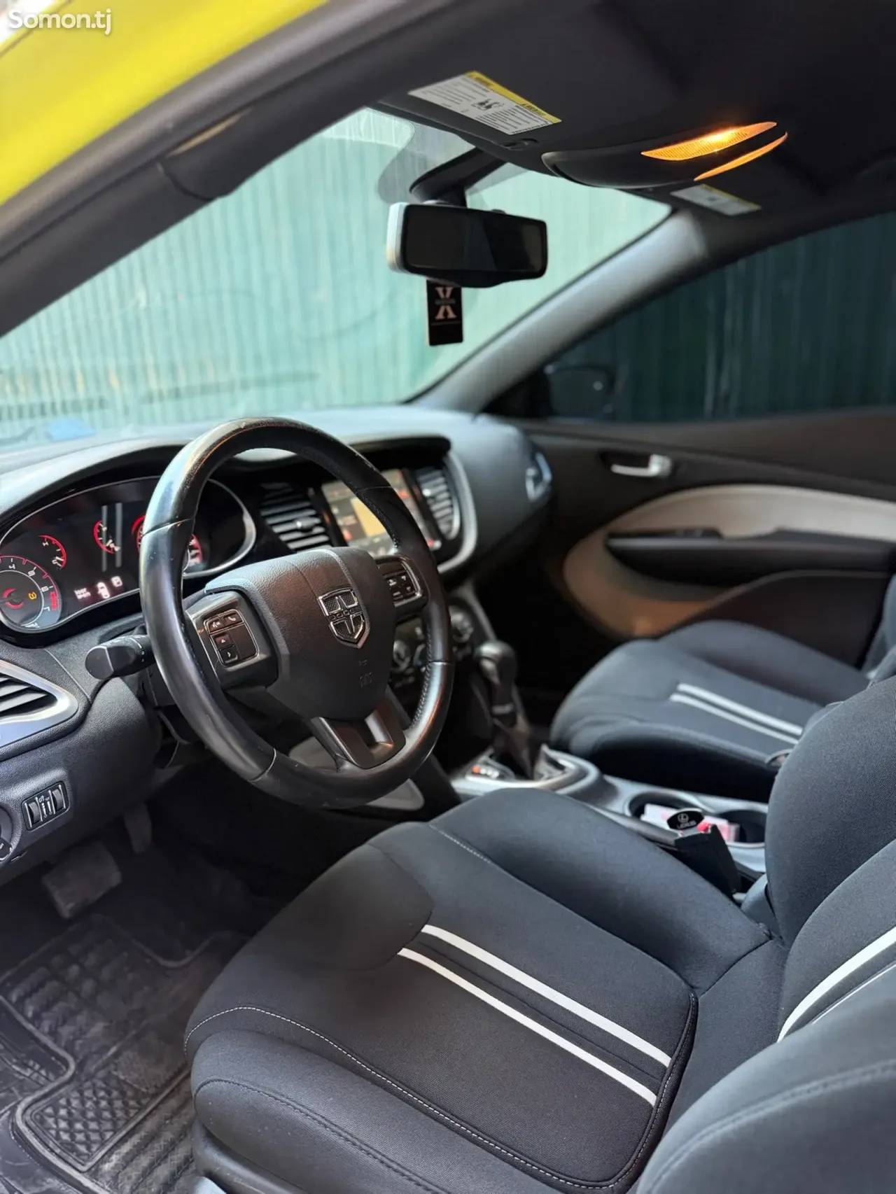 Dodge Dart 2013 · 1.8 AT