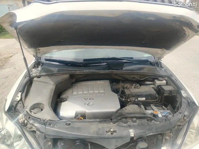Lexus RX series 2007 · 3.5 AT
