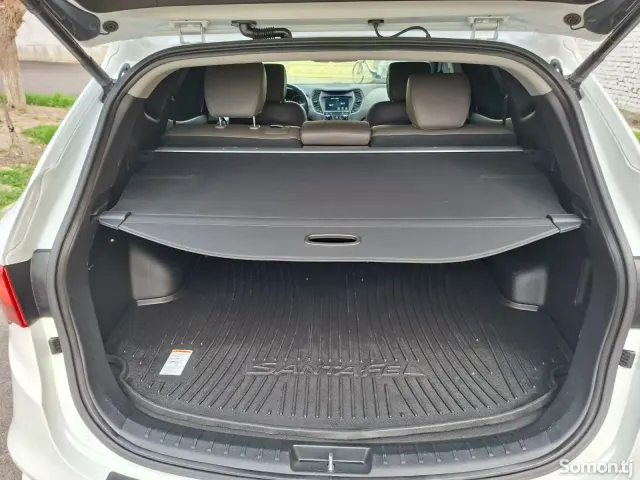 Hyundai Santa Fe 2016 · 2.0 AT