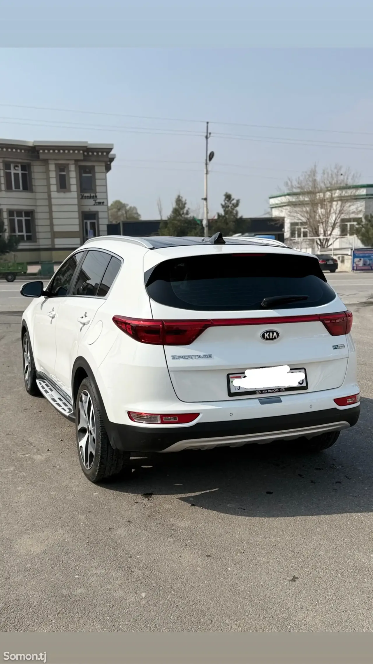 Kia Sportage 2016 · 2.0 AT
