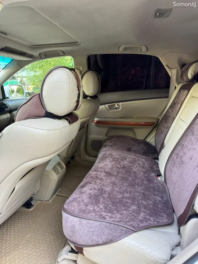 Lexus RX series 2008 · 3.5 AT