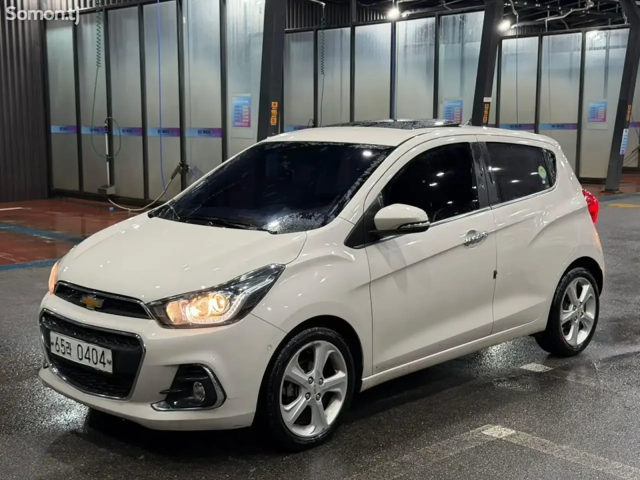 Chevrolet Spark 2016 · 1.0 AT