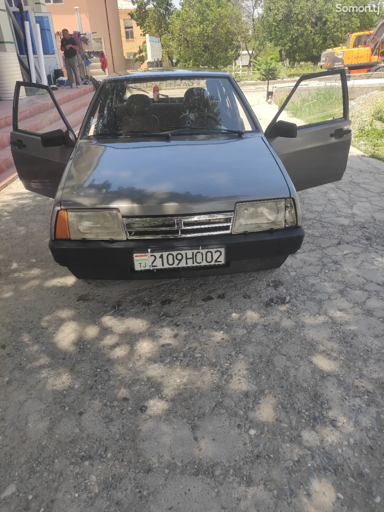 Lada (ВАЗ) 2109 1995 · 1.6 MT