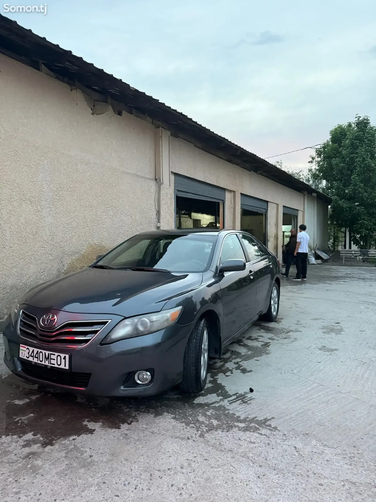 Toyota Camry 2011 · 2.5 AT
