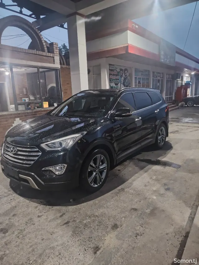 Hyundai Maxcruz 2015 · 3.0 AT