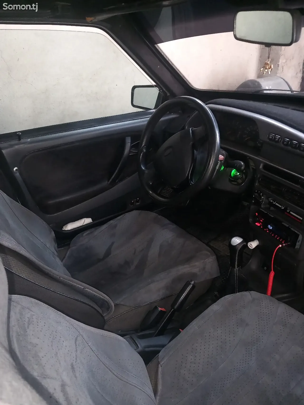 Lada (ВАЗ) 2115 2006 · 1.5 MT