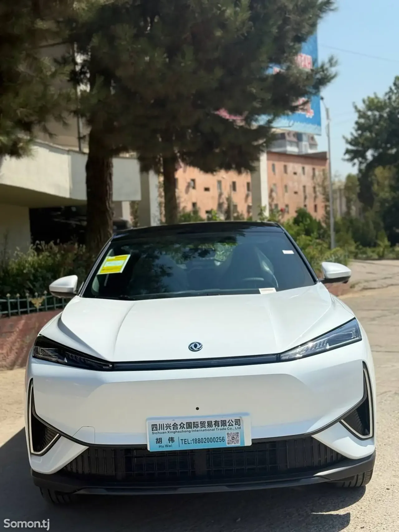 Dongfeng L7 2025 · AT