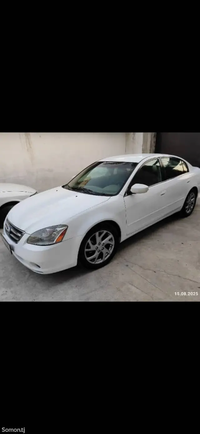 Nissan Altima 2007 · 2.5 AT