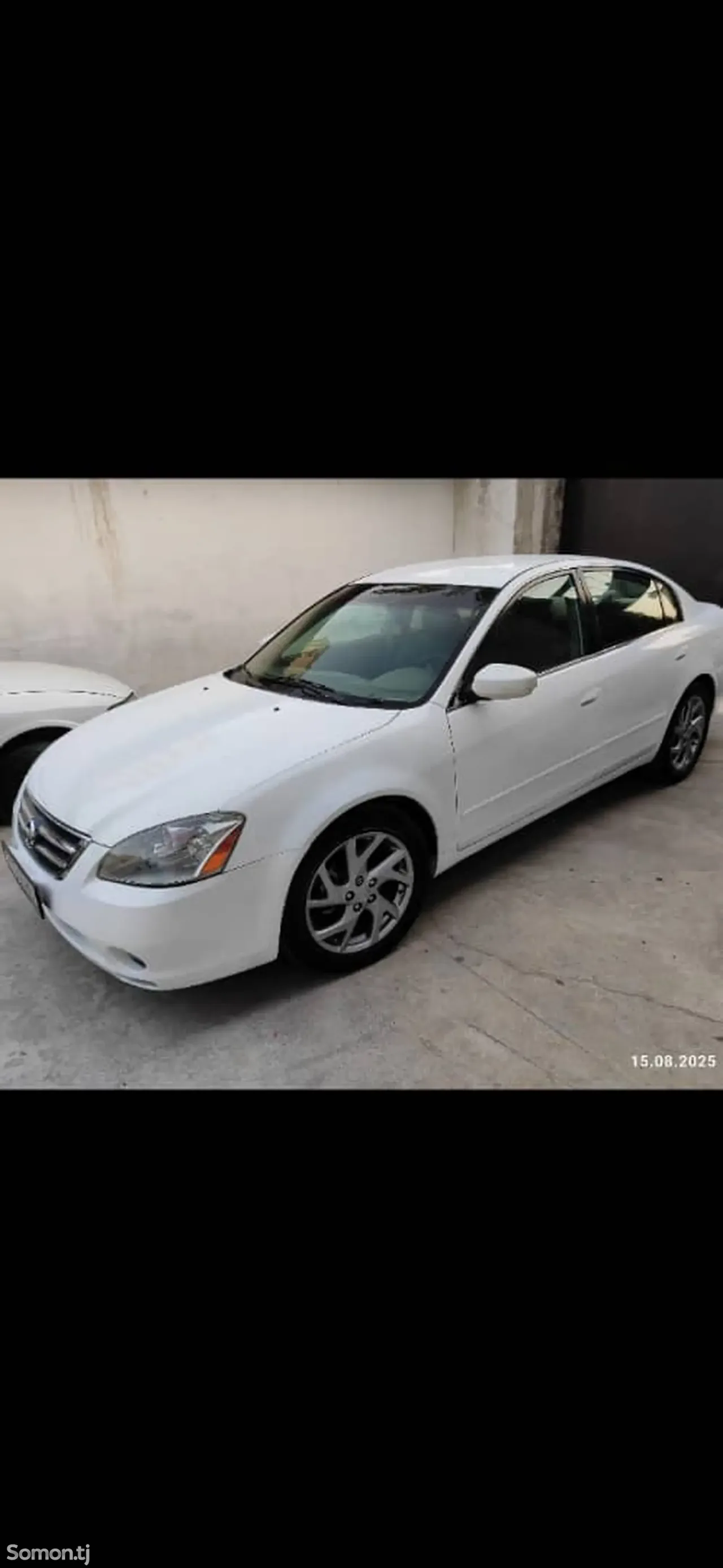 Nissan Altima 2007 · 2.5 AT