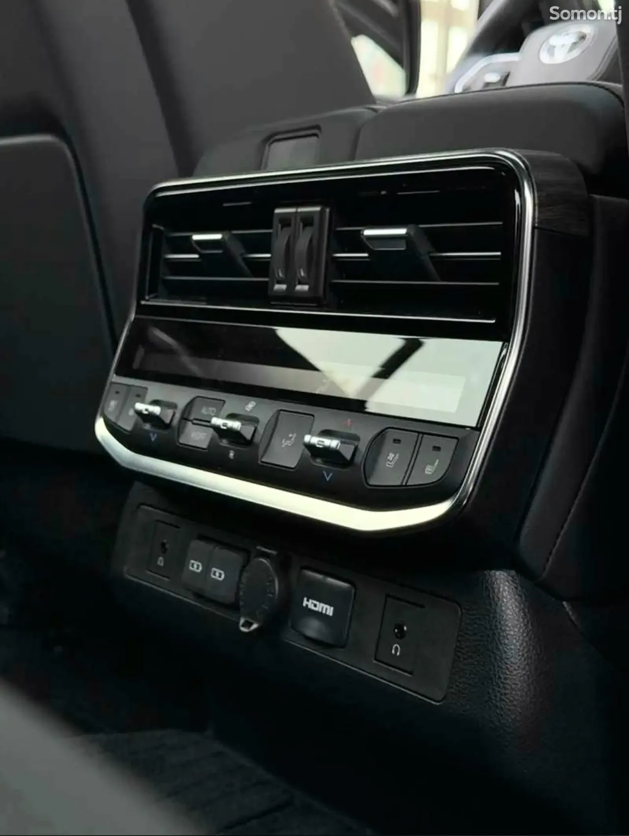 Toyota Land Cruiser 2026 · 3.5 AT