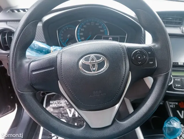 Toyota Fielder 2014 · 1.5 AT