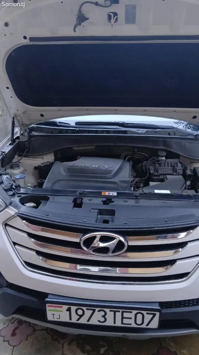 Hyundai Santa Fe 2015 · 2.0 AT