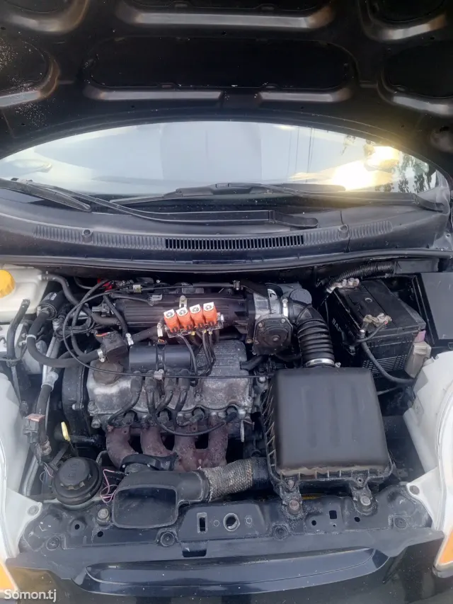 Chevrolet Matiz 2007 · 0.8 MT