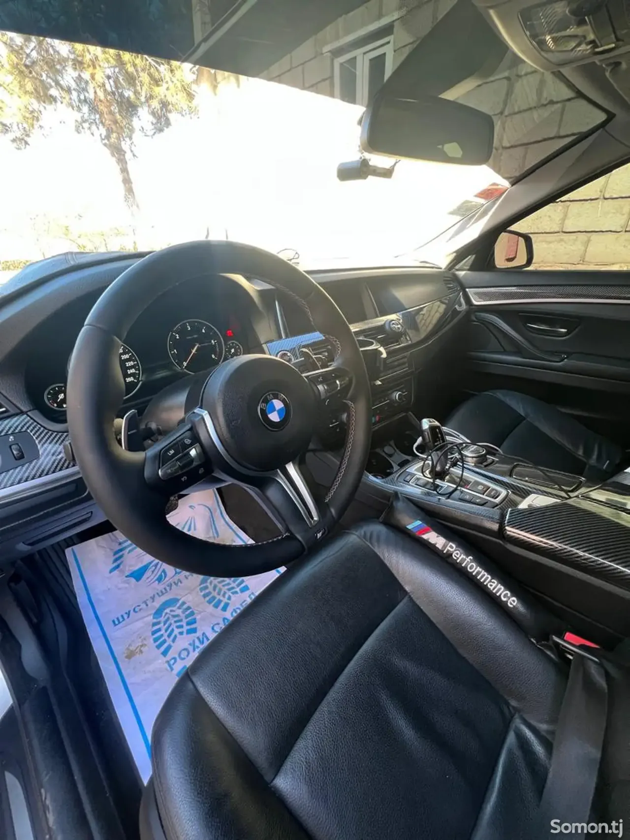BMW 5 series 2014 · 2.0 AMT
