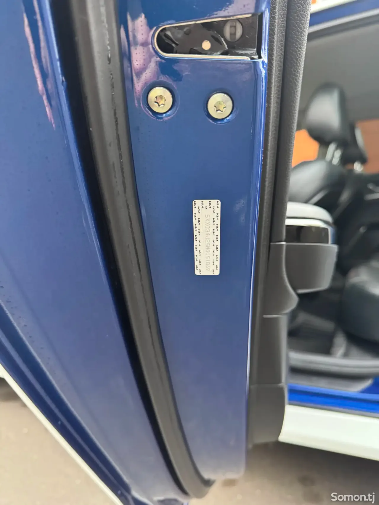 Kia K5 2022 · 1.6 AT