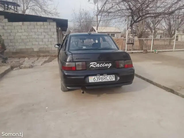 Lada (ВАЗ) 2110 2001 · 1.6 MT