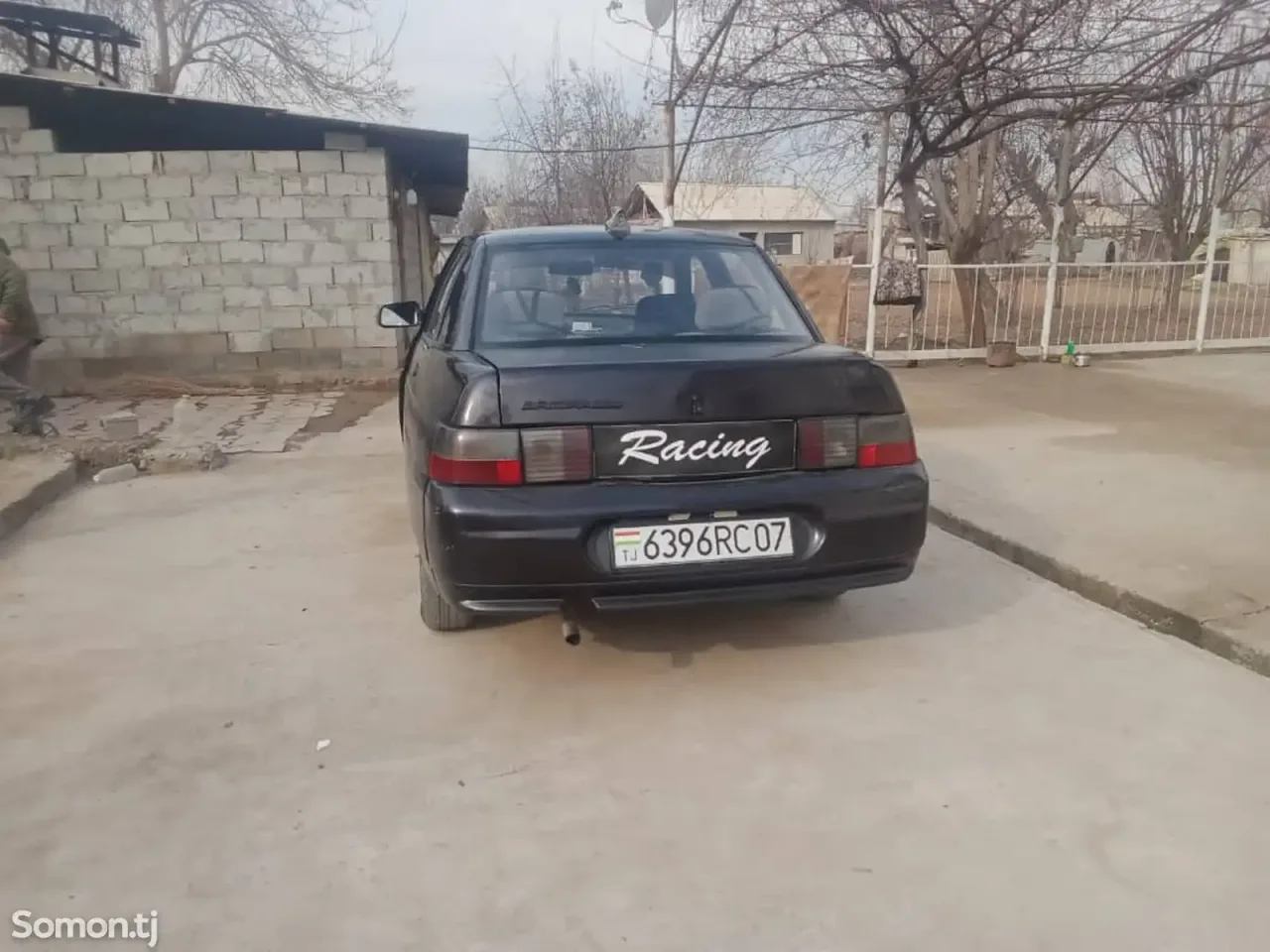 Lada (ВАЗ) 2110 2001 · 1.6 MT