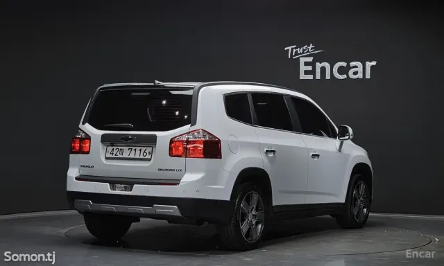 Chevrolet Orlando 2014 · 2.0 AT