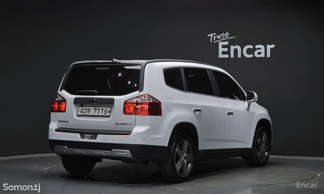 Chevrolet Orlando 2014 · 2.0 AT