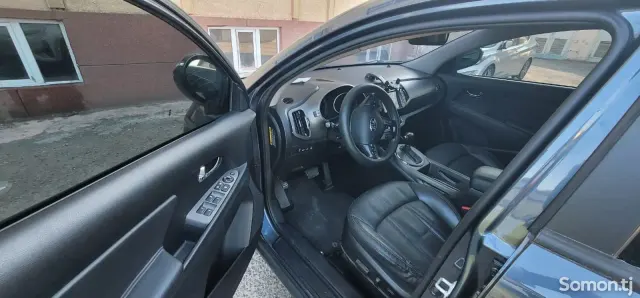 Kia Sportage 2014 · 2.0 AT