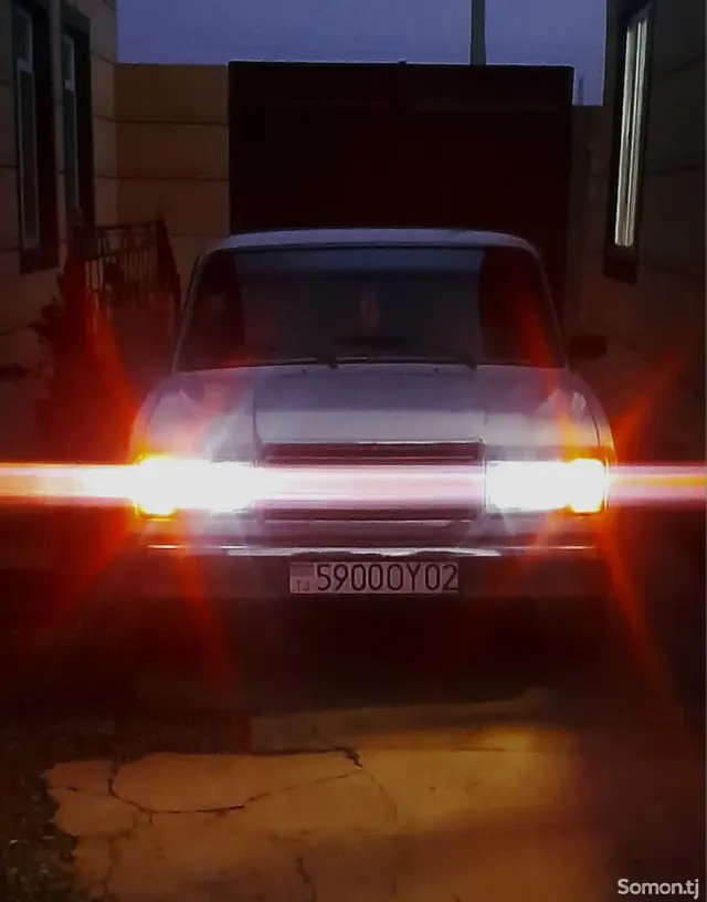 Lada (ВАЗ) 2107 2003 · 0.6 MT