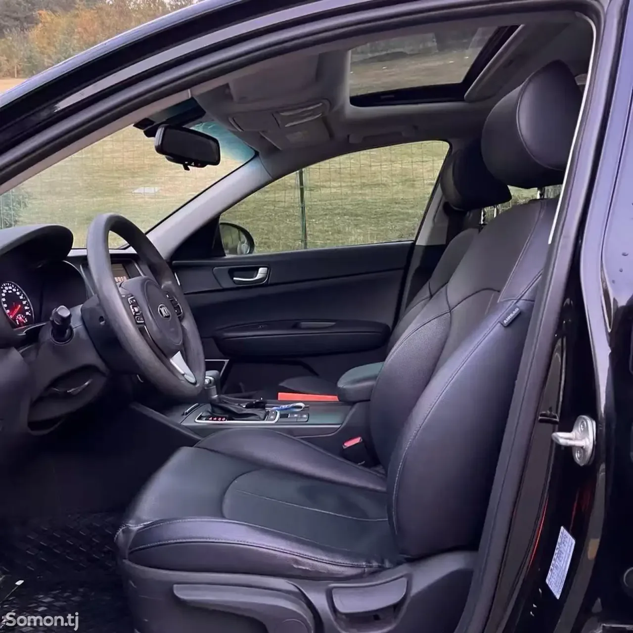 Kia K5 2018 · 2.0 AT