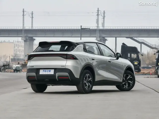 Changan Qiyuan Q 2026 · AT