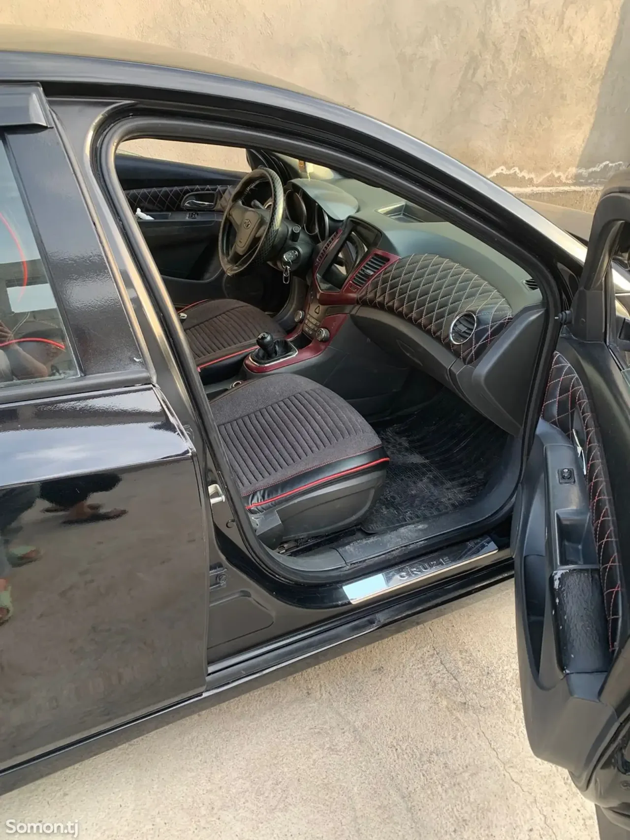 Chevrolet Corsa 2009 · 1.8 MT