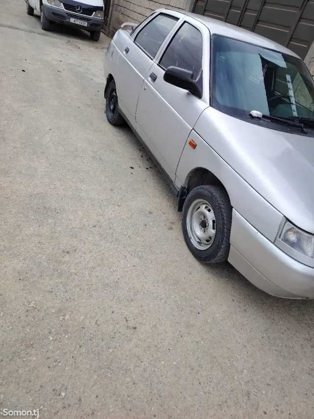 Lada (ВАЗ) 2110 2004 · 1.5 MT