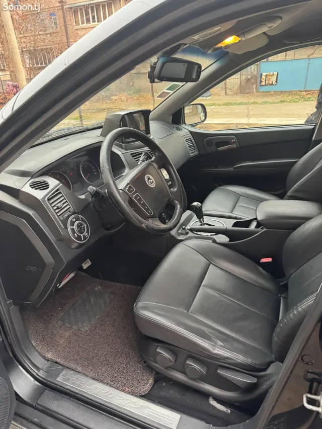 Ssang Yong Musso Sport 2014 · 2.5 AT