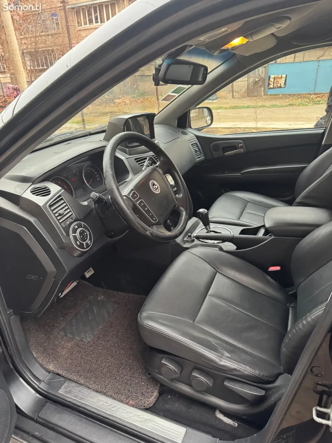 Ssang Yong Musso Sport 2014 · 2.5 AT
