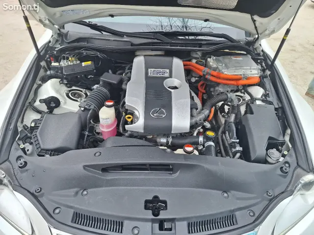 Lexus IS series 2014 · 2.5 AT