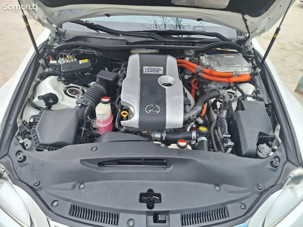 Lexus IS series 2014 · 2.5 AT