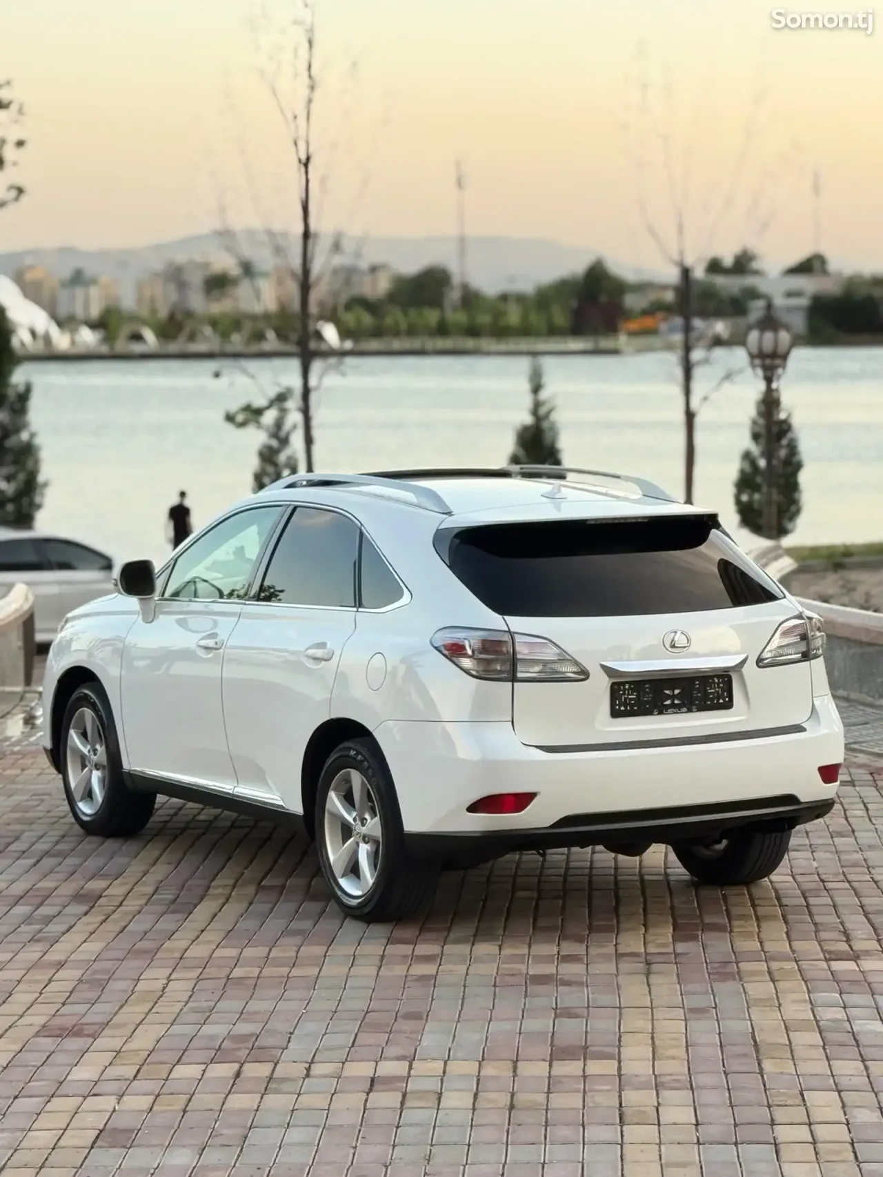 Lexus RX series 2010 · 3.5 AT