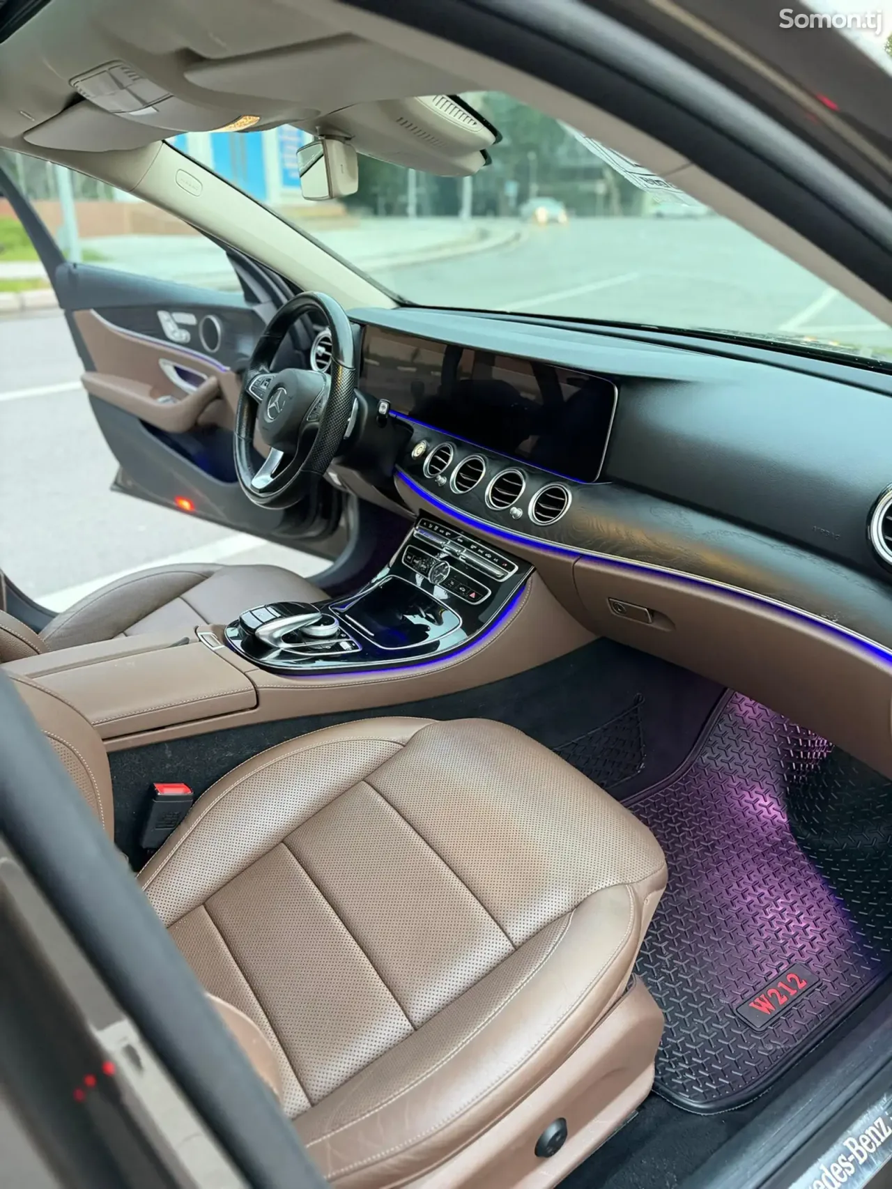 Mercedes-Benz E class 2016 · 3.0 AT