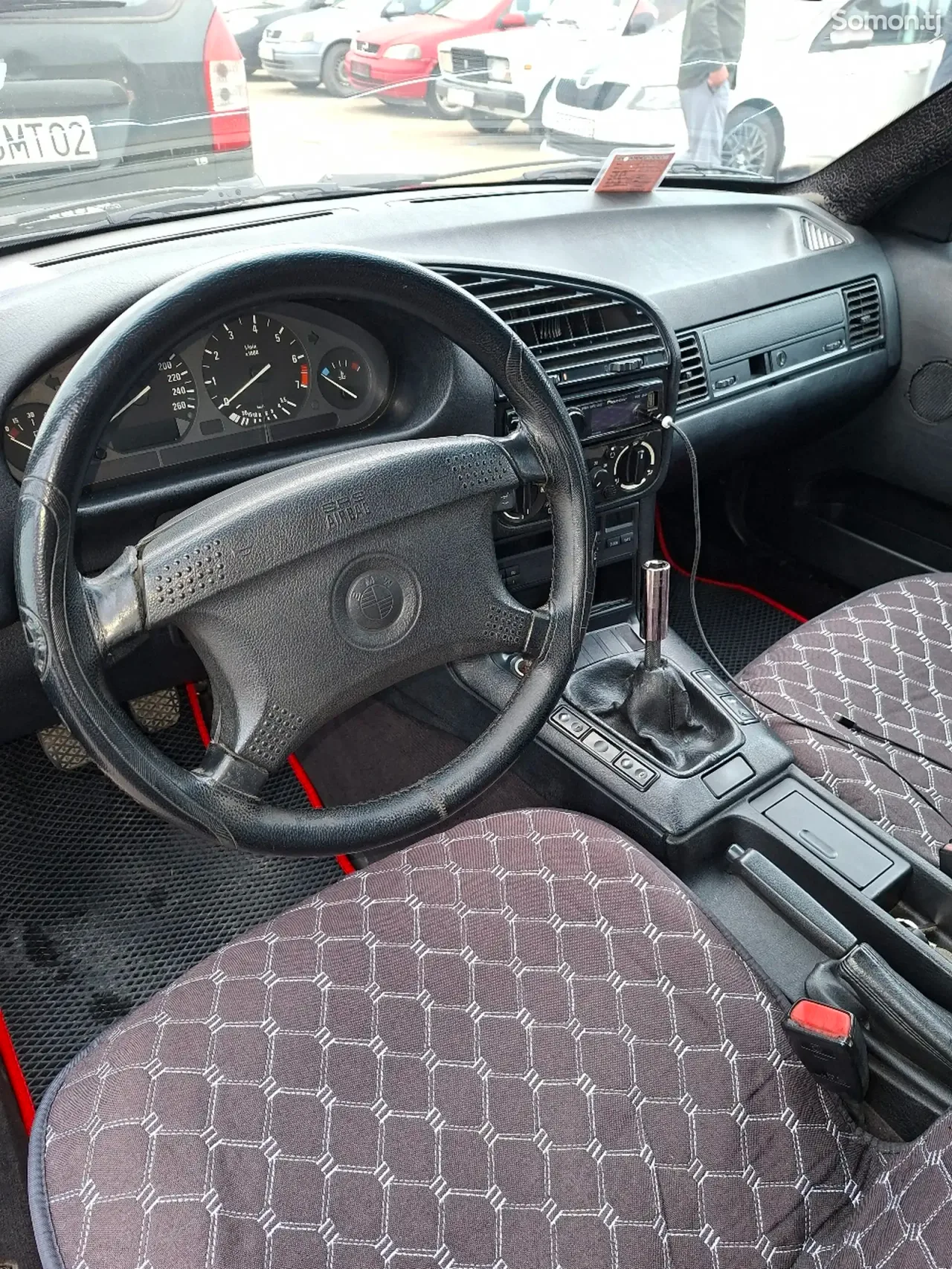 BMW 3 series 1994 · 2.5 MT