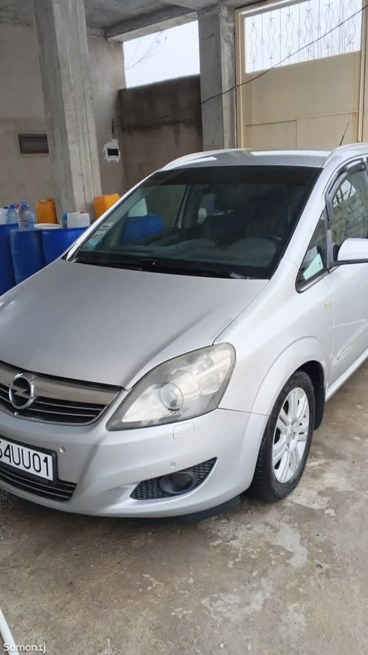 Opel Zafira 2008 · 2.2 AT