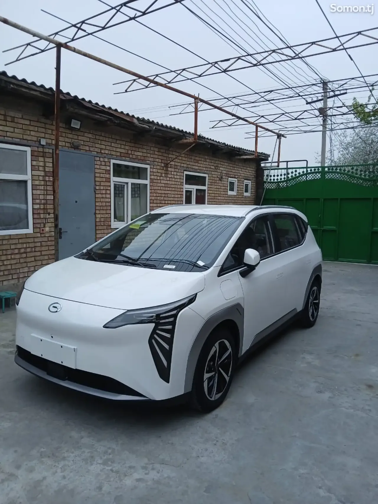 GAC Aion V plus 2026 · AMT