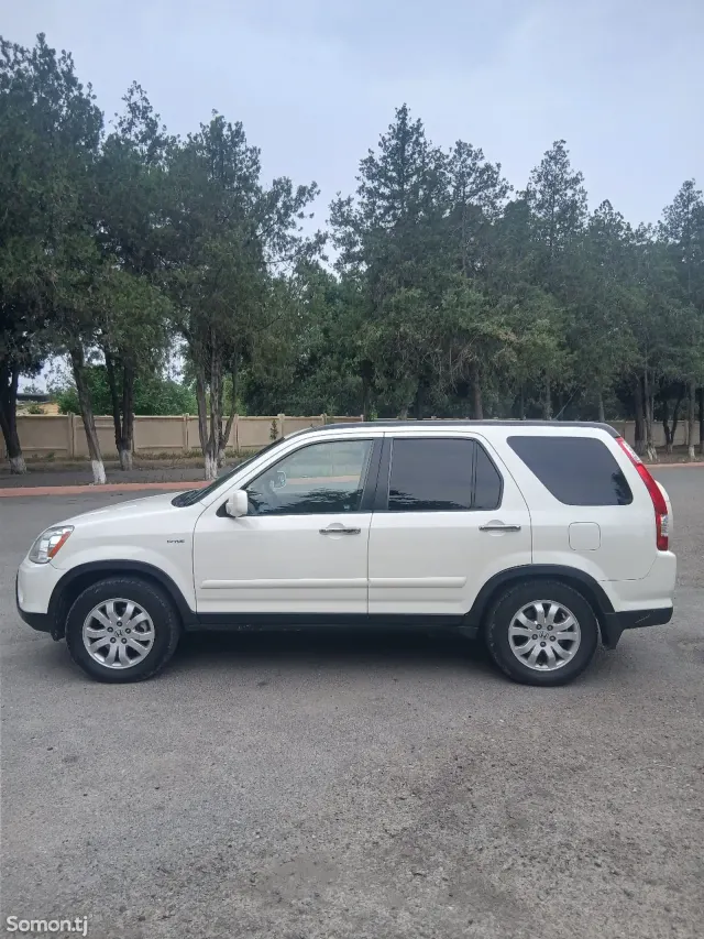Honda CR-V 2006 · 2.4 AT