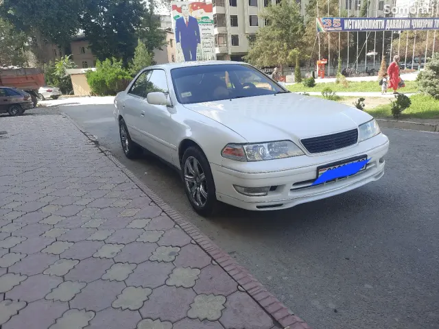 Toyota Mark II 1998 · 3.0 AT