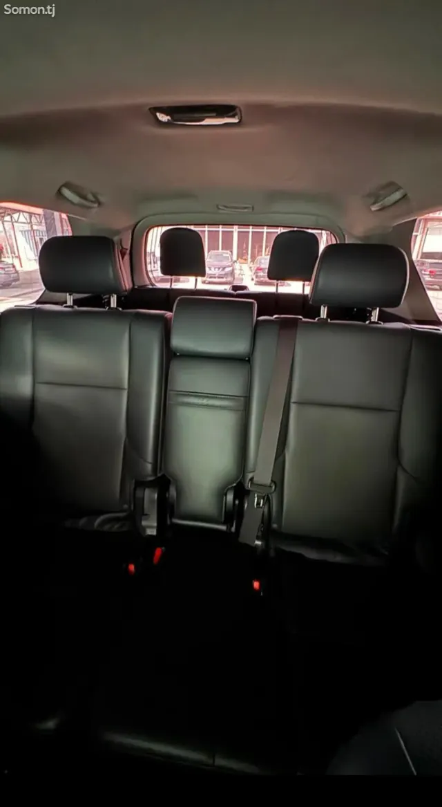 Lexus GX series 2014 · 4.6 AT