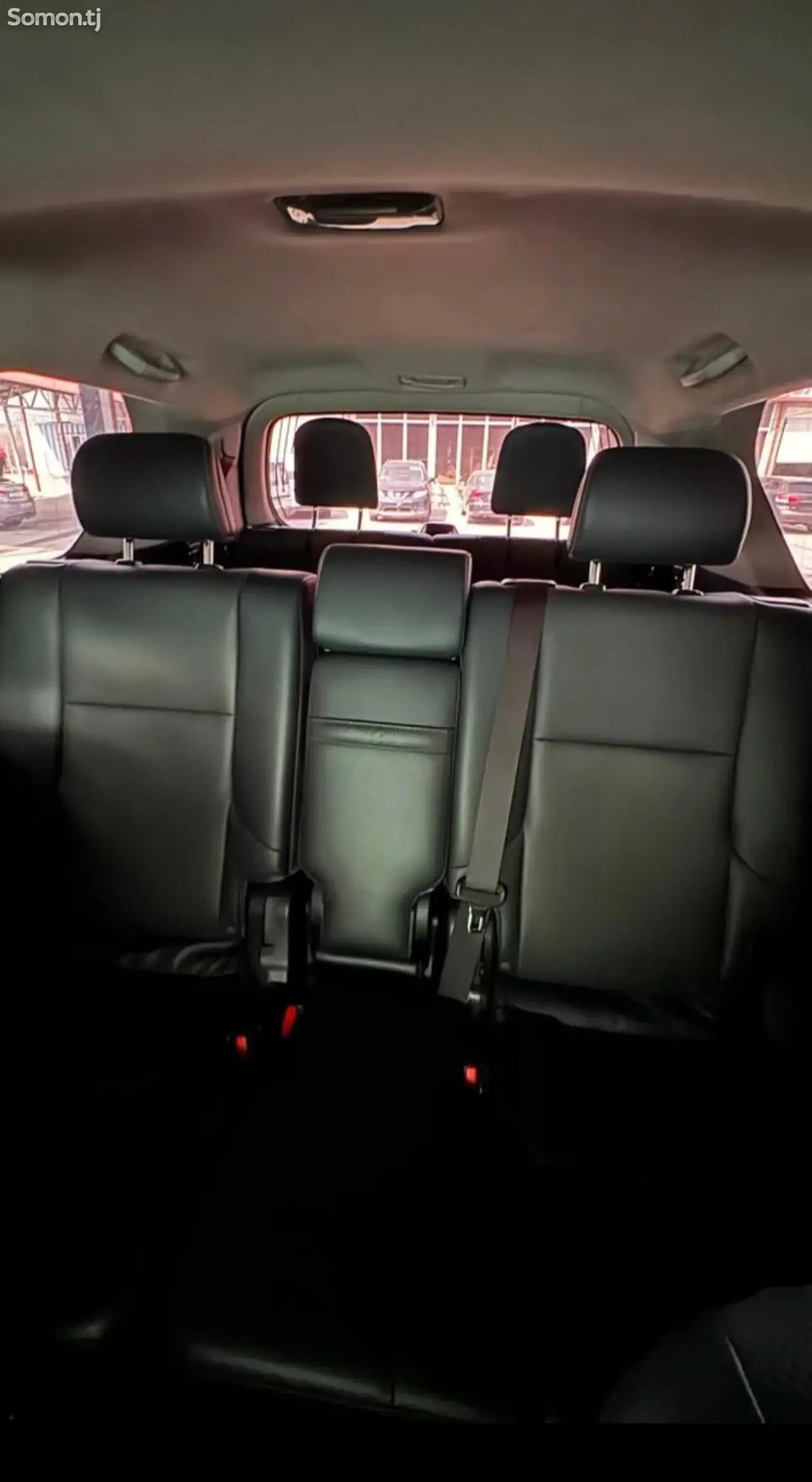 Lexus GX series 2014 · 4.6 AT