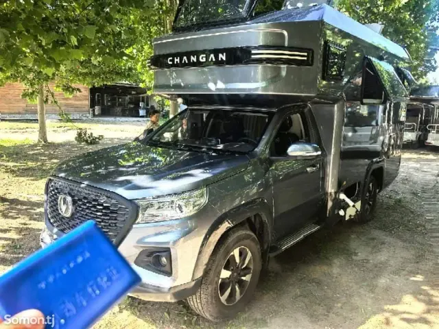 Changan Alsvin 2025 · 2.0 AT