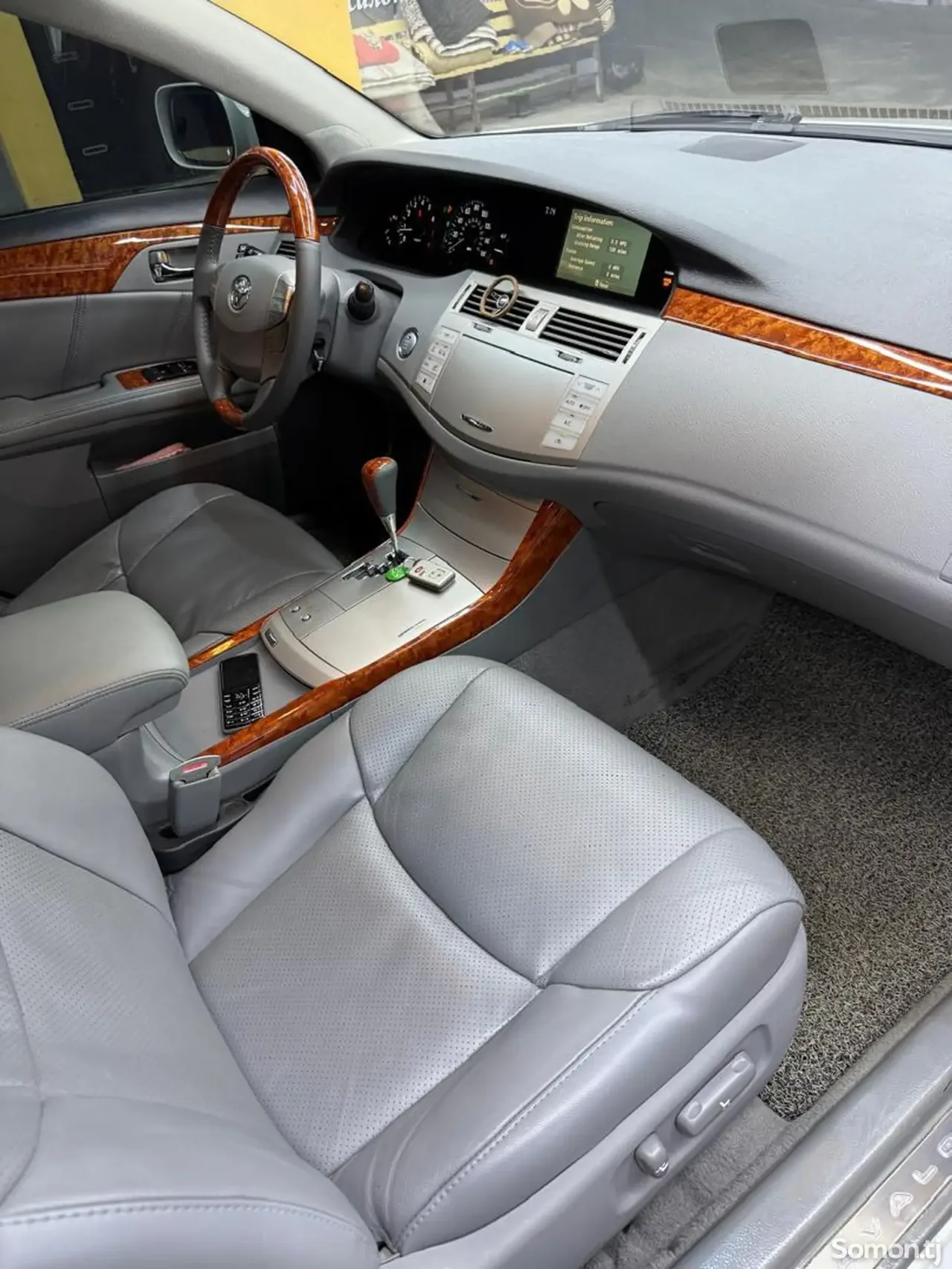 Toyota Avalon 2008 · 3.5 AT