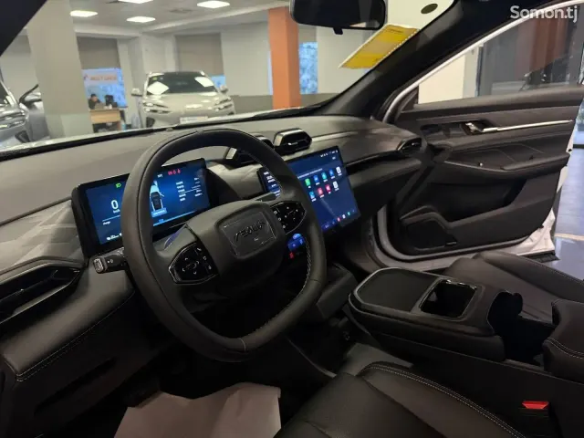 Dongfeng L7 2025 · CVT