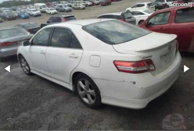 Toyota Camry 2010 · 2.5 AT