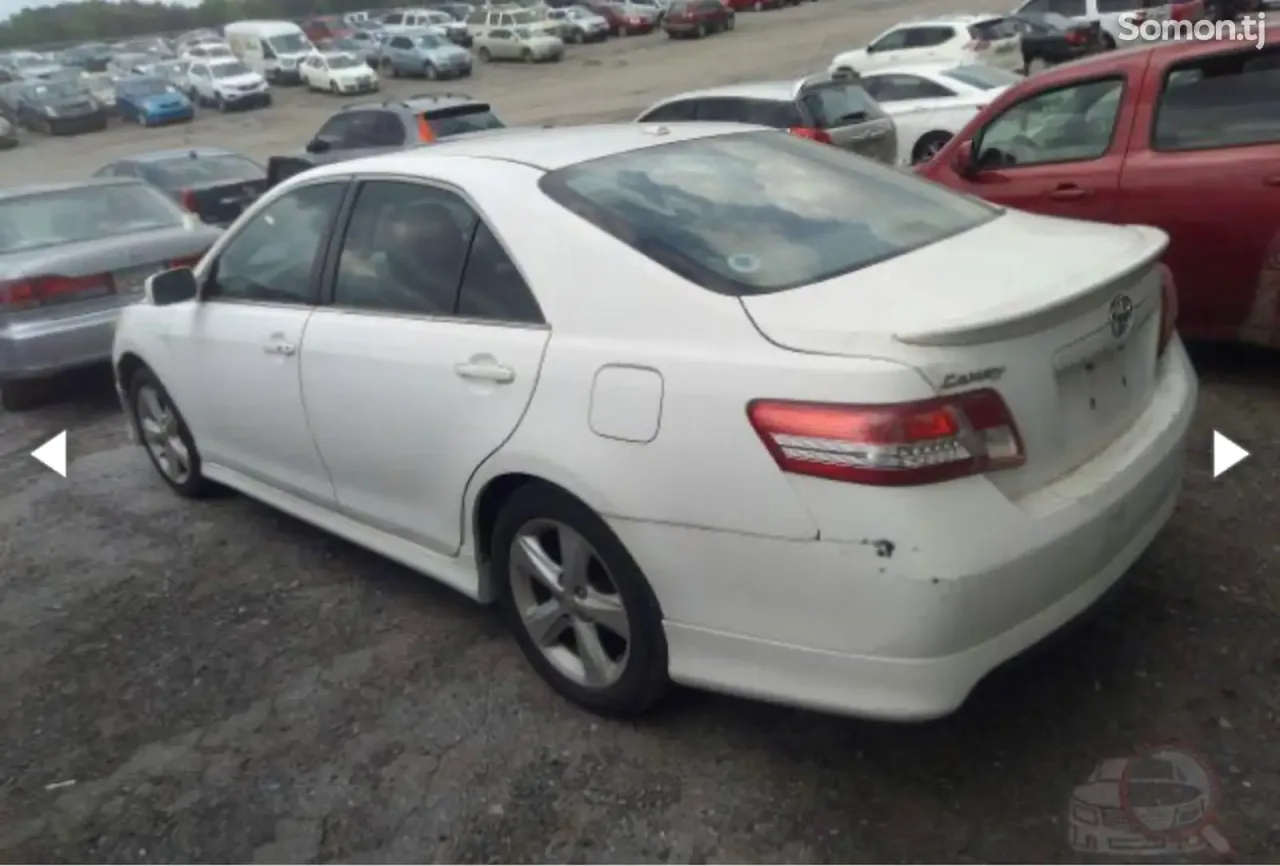 Toyota Camry 2010 · 2.5 AT