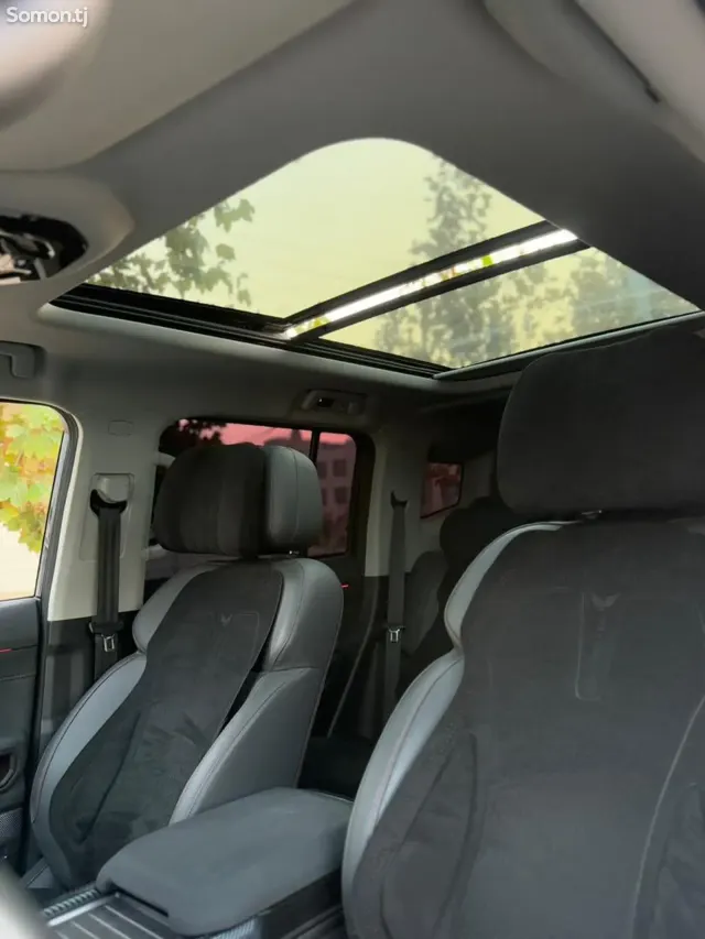 Jetour T2 2025 · 2.0 AT