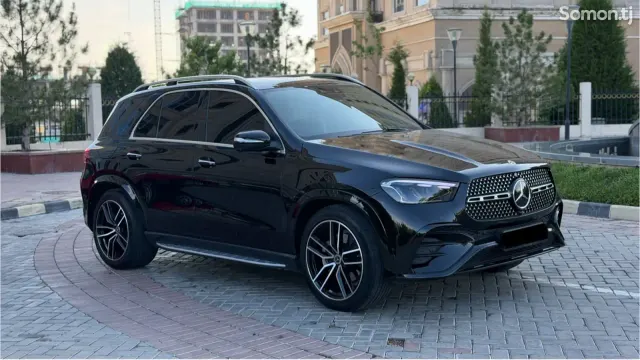 Mercedes-Benz GLE class 2025 · 3.5 AT
